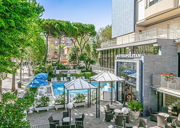 MetropolitanAlbergo